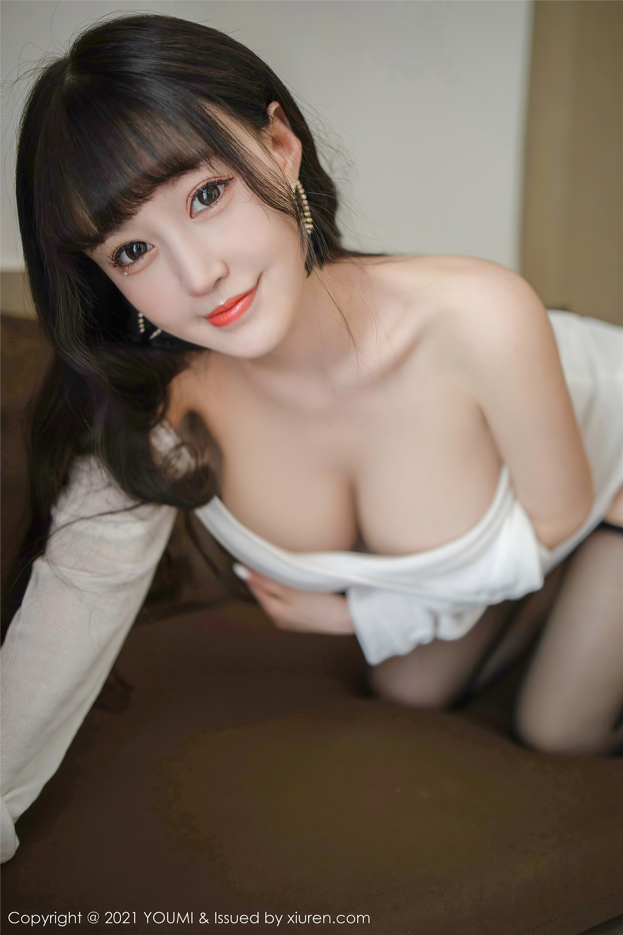 YouMi尤蜜荟 2021.08.11 VOL.680 朱可儿Flower